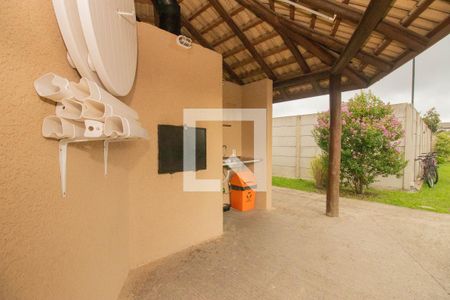 Apartamento à venda com 42m², 2 quartos e 1 vagaÁrea comum - Churrasqueira