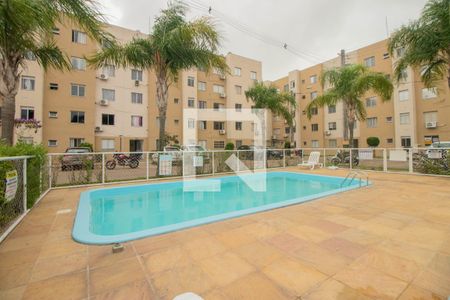 Apartamento à venda com 42m², 2 quartos e 1 vagaÁrea comum - Piscina