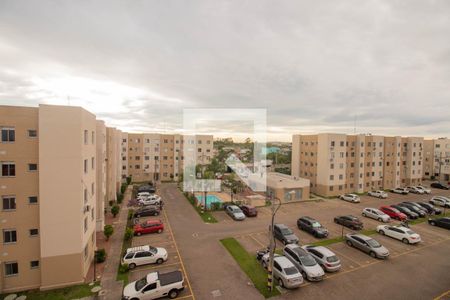 Vista do Quarto 1 de apartamento à venda com 2 quartos, 42m² em Sarandi, Porto Alegre
