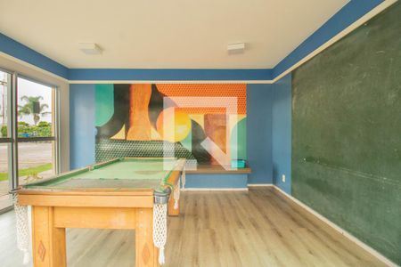 Apartamento à venda com 42m², 2 quartos e 1 vagaSalão de jogos