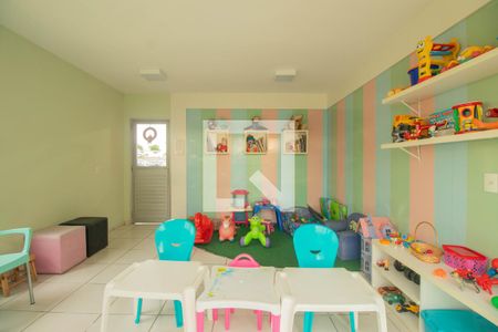 Apartamento à venda com 42m², 2 quartos e 1 vagaBrinquedoteca