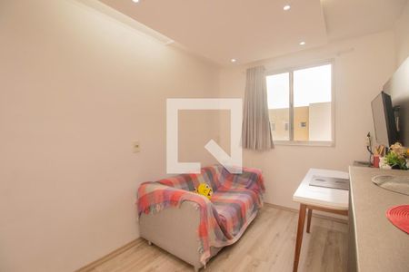 Sala de apartamento à venda com 2 quartos, 42m² em Sarandi, Porto Alegre