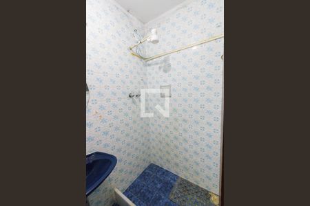 Casa de condomínio à venda com 359m², 3 quartos e 3 vagas Casa de condomínio à venda com 359m², 3 quartos e 3 vagasBanheiro de Serviço