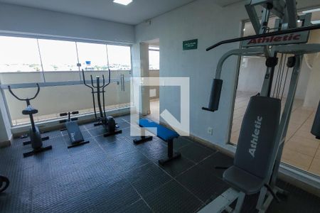 Apartamento à venda com 52m², 2 quartos e 1 vagaÁrea comum - Academia