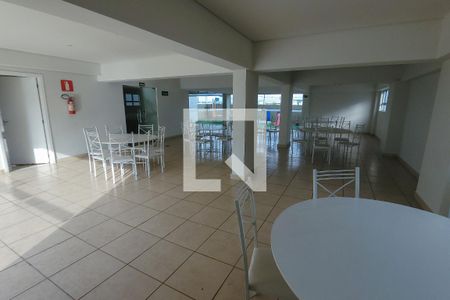 Apartamento à venda com 52m², 2 quartos e 1 vagaÁrea comum - Salão de festas