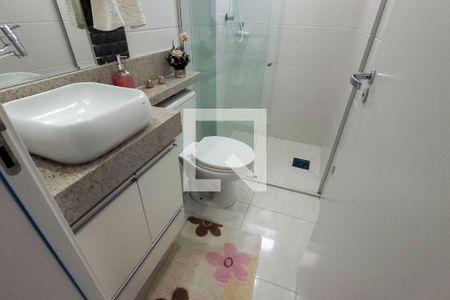 Apartamento à venda com 52m², 2 quartos e 1 vagaBanheiro