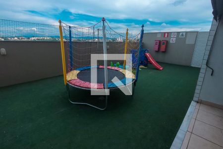 Apartamento à venda com 52m², 2 quartos e 1 vagaÁrea comum - Playground