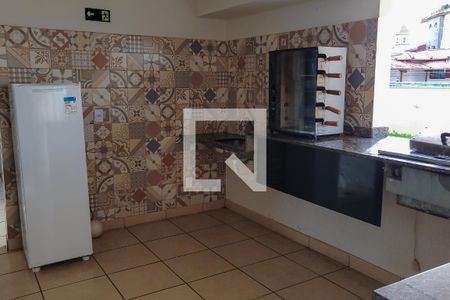 Apartamento à venda com 52m², 2 quartos e 1 vagaÁrea comum - Churrasqueira