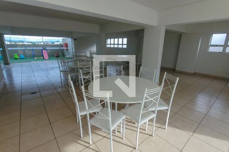 Apartamento à venda com 52m², 2 quartos e 1 vagaÁrea comum - Salão de festas