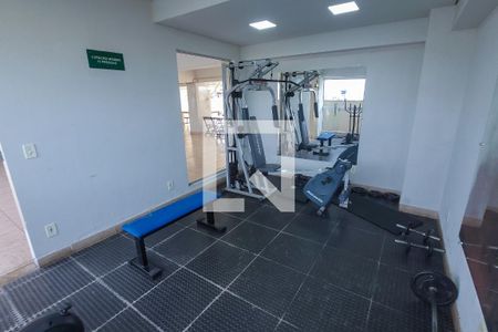 Apartamento à venda com 52m², 2 quartos e 1 vagaÁrea comum - Academia