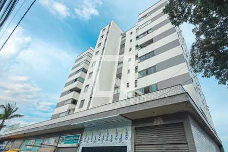 Apartamento à venda com 52m², 2 quartos e 1 vagaFachada do Prédio