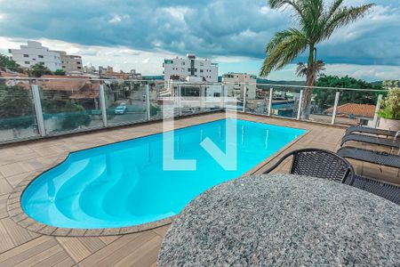 Apartamento à venda com 52m², 2 quartos e 1 vagaÁrea comum - Piscina
