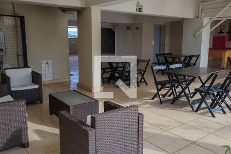 Apartamento à venda com 52m², 2 quartos e 1 vagaÁrea comum - Salão de festas