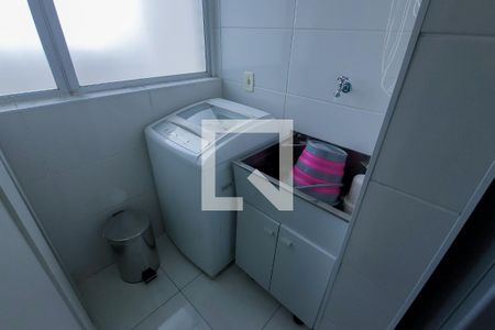 Apartamento à venda com 52m², 2 quartos e 1 vagaCozinha e Área de Serviço