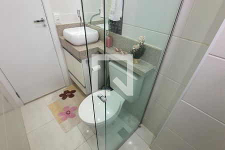 Apartamento à venda com 52m², 2 quartos e 1 vagaBanheiro