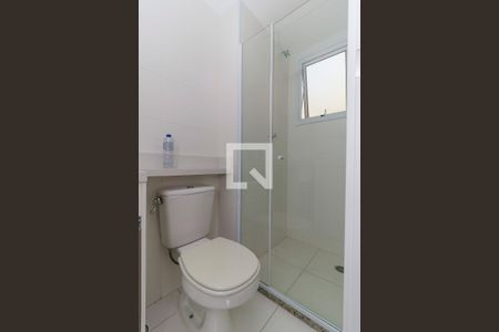 Apartamento para alugar com 42m², 2 quartos e 1 vaga Apartamento para alugar com 42m², 2 quartos e 1 vagaBanheiro