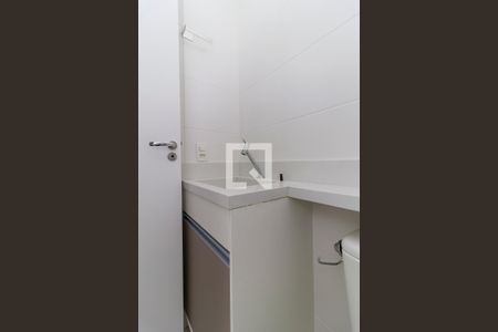 Apartamento para alugar com 42m², 2 quartos e 1 vaga Apartamento para alugar com 42m², 2 quartos e 1 vagaBanheiro