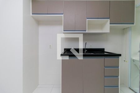 Apartamento para alugar com 42m², 2 quartos e 1 vaga Apartamento para alugar com 42m², 2 quartos e 1 vagaCozinha