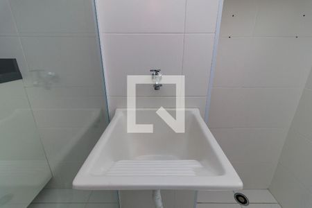 Apartamento para alugar com 42m², 2 quartos e 1 vaga Apartamento para alugar com 42m², 2 quartos e 1 vagaÁrea de Serviço