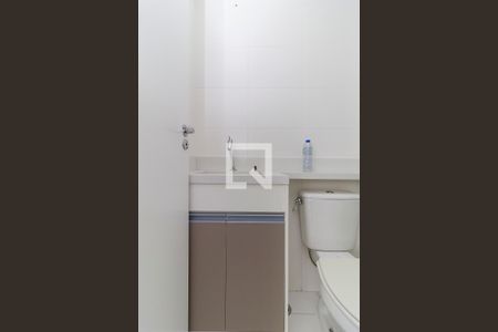 Apartamento para alugar com 42m², 2 quartos e 1 vaga Apartamento para alugar com 42m², 2 quartos e 1 vagaBanheiro