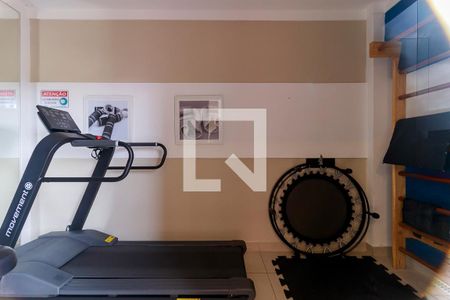 Apartamento para alugar com 42m², 2 quartos e 1 vaga Apartamento para alugar com 42m², 2 quartos e 1 vagaÁrea comum