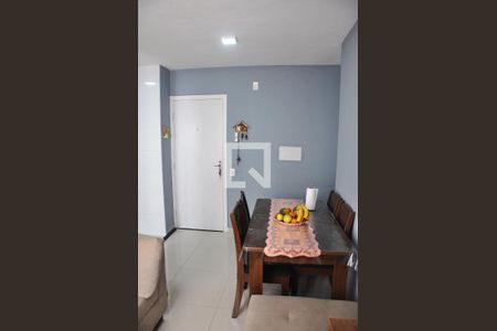 Sala de Jantar de apartamento à venda com 2 quartos, 41m² em Jardim das Graças, São Paulo