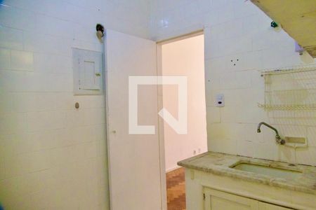Apartamento à venda com 60m², 2 quartos e sem vagaCozinha