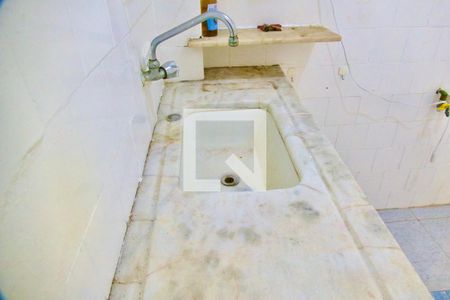 Apartamento à venda com 60m², 2 quartos e sem vagaCozinha