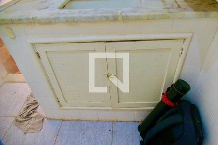 Apartamento à venda com 60m², 2 quartos e sem vagaCozinha