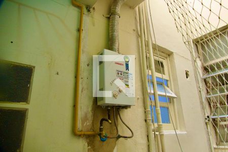 Apartamento à venda com 60m², 2 quartos e sem vagaÁrea serviço