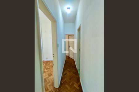 Apartamento à venda com 60m², 2 quartos e sem vagaCorredor