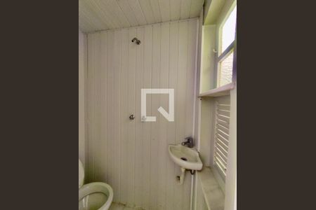 Lavabo de apartamento para alugar com 2 quartos, 60m² em Leblon, Rio de Janeiro