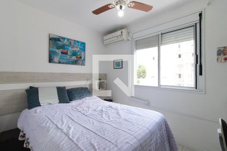 Apartamento à venda com 64m², 3 quartos e 1 vagaQuarto 1