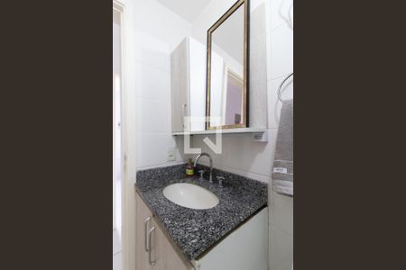 Apartamento à venda com 64m², 3 quartos e 1 vagaBanheiro Corredor