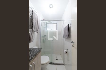 Apartamento à venda com 64m², 3 quartos e 1 vagaBanheiro Corredor