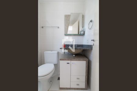 Apartamento à venda com 64m², 3 quartos e 1 vagaBanheiro da Suíte