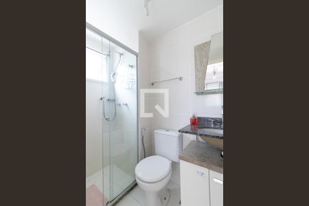 Apartamento à venda com 64m², 3 quartos e 1 vagaBanheiro da Suíte