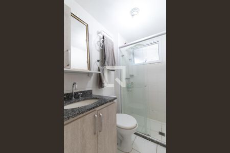 Apartamento à venda com 64m², 3 quartos e 1 vagaBanheiro Corredor