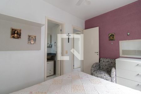 Apartamento à venda com 64m², 3 quartos e 1 vagaQuarto 3 - Suíte