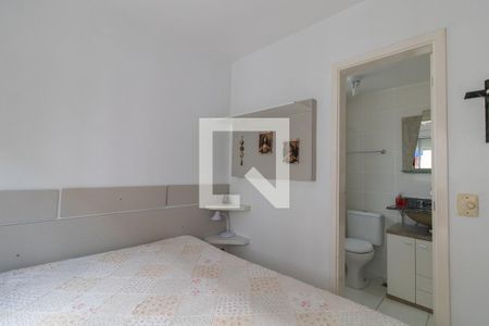 Apartamento à venda com 64m², 3 quartos e 1 vagaQuarto 3 - Suíte