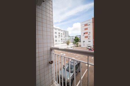 Apartamento à venda com 64m², 3 quartos e 1 vagaVaranda da Sala