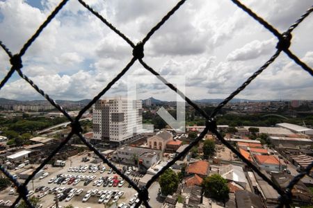 Vista da Sala de apartamento para alugar com 2 quartos, 53m² em Centro, Osasco