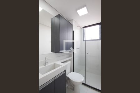 Apartamento para alugar com 53m², 2 quartos e 1 vaga Apartamento para alugar com 53m², 2 quartos e 1 vagaBanheiro 2