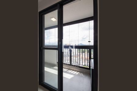 Sacada da Sala de apartamento para alugar com 2 quartos, 53m² em Centro, Osasco