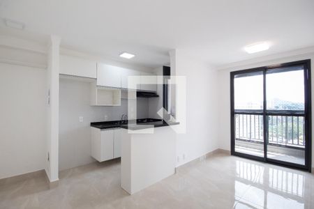 Sala de apartamento para alugar com 2 quartos, 53m² em Centro, Osasco