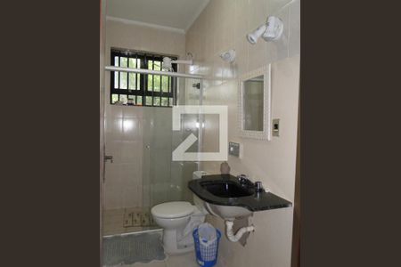 Casa à venda com 500m², 5 quartos e 3 vagasBANHEIRO SUITE 5 (EDICULA