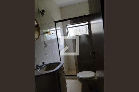 Casa à venda com 500m², 5 quartos e 3 vagasBanheiro da Suíte 3
