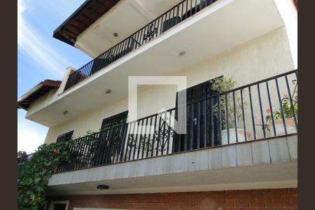 FACHADA  de casa à venda com 5 quartos, 500m² em Vila Joaquim Inácio, Campinas