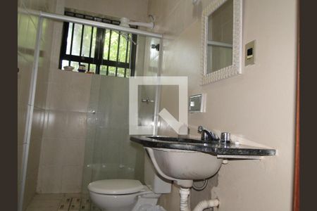 Casa à venda com 500m², 5 quartos e 3 vagasBANHEIRO SUITE 5 (EDICULA