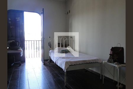 QUARTO SUITE 1 - PISO SUPERIOR de casa à venda com 5 quartos, 500m² em Vila Joaquim Inácio, Campinas